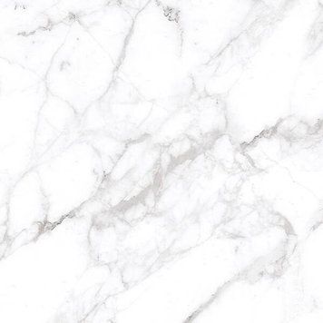 Керамограніт Golden Tile Calacatta Extra Біла Матова Н90587 60x60 см 585617 фото