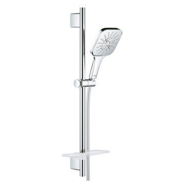 RAINSHOWER Smartactive Cube 130 душовий набір, 3 режими струменя 79676 фото