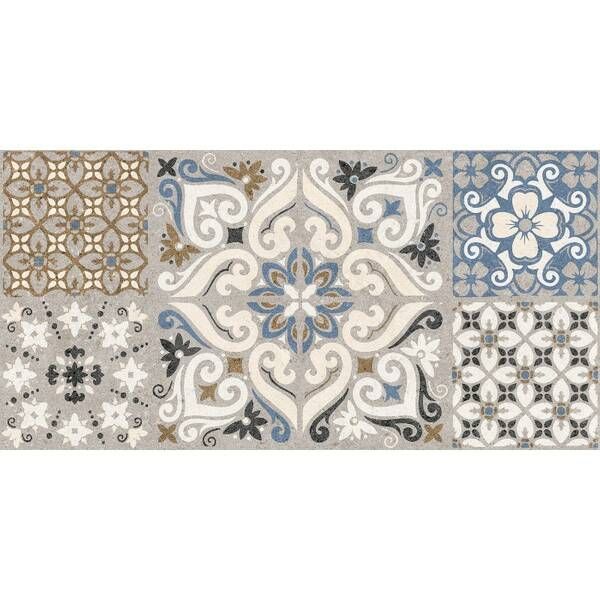 Плитка Ceramica Deseo Dual Maioliche 30х60 см декор 536504 фото