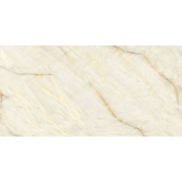 Керамограніт Ceramica Deseo ARAVALI IVORY POL 60х120 см 598445 фото