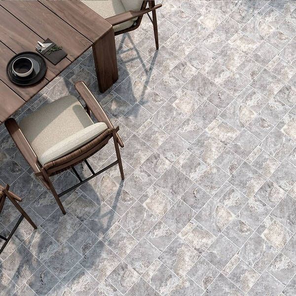 Керамогранит Cersanit Atlas Grey Mat 42x42 см 598800 фото