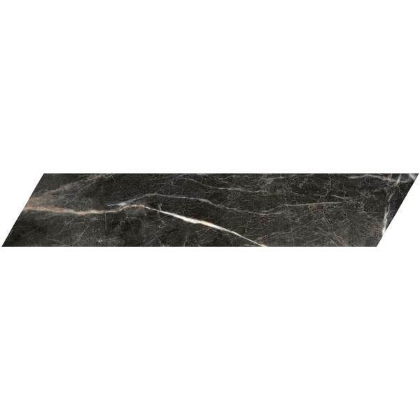 Керамограніт Almera Ceramica (Spain) Marquina Gold Chv 8x40 см 508103 фото