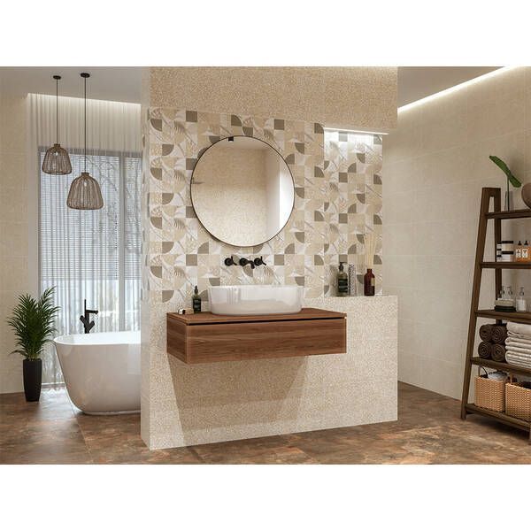 Плитка Golden Tile Alma Sandy Mix Микс Alб161 30x60 см 510955 фото
