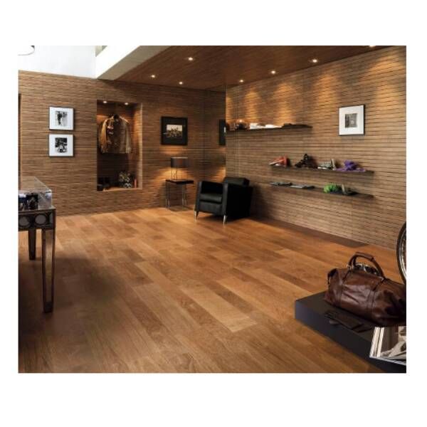 Керамограніт Porcelanosa Oxford Cognac (A) 19,3x120 см 524925 фото