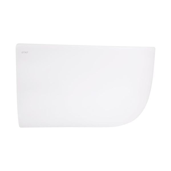 Биде подвесное Qtap Taurus 485&times;360&times;295 мм, White QTTAU28W49117 SD00055241 фото