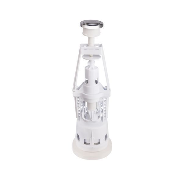 Сливной механизм для унитаза Lidz (WHI) 60 02 K001 00 SD00042778 фото