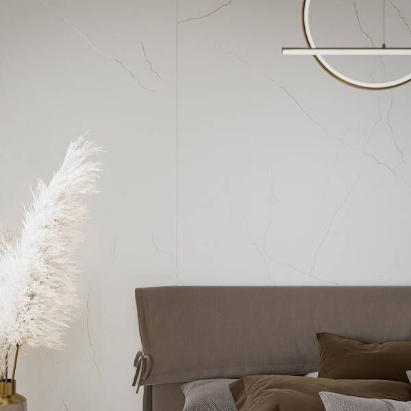 Керамограніт Cerrad Calmness Pearl Rect. 60x120 см 593364 фото