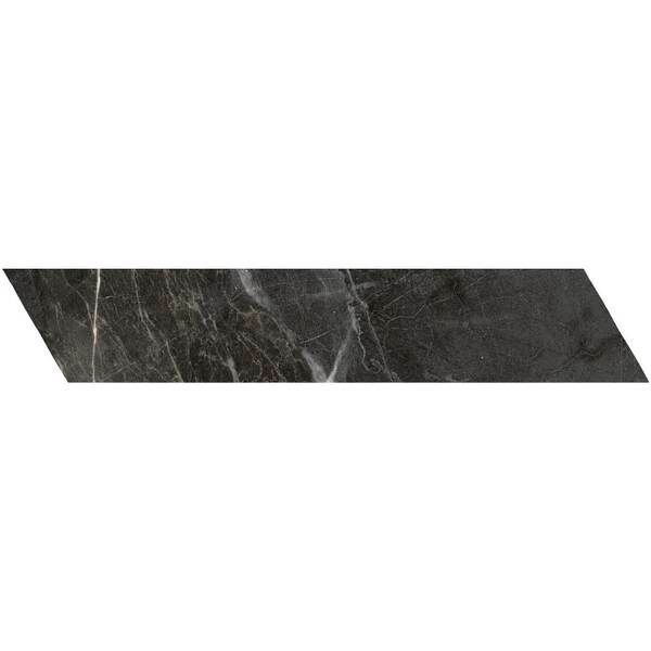 Керамограніт Almera Ceramica (Spain) Marquina Gold Chv 8x40 см 508103 фото