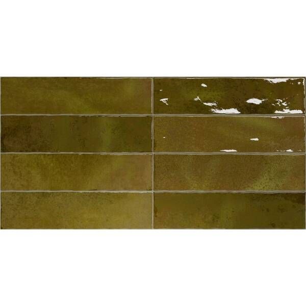 Плитка Ceramica Deseo Nairobi Moss 7.5х30 см 579372 фото