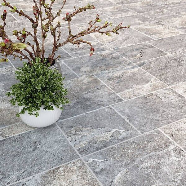 Керамогранит Cersanit Atlas Grey Mat 42x42 см 598800 фото
