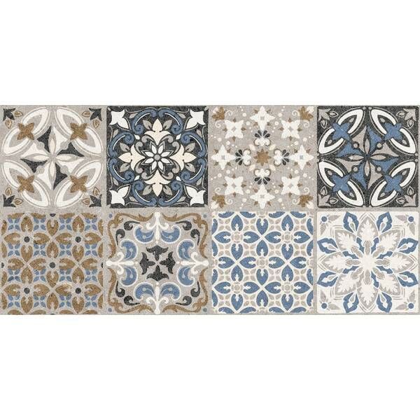 Плитка Ceramica Deseo Dual Maioliche 30х60 см декор 536504 фото