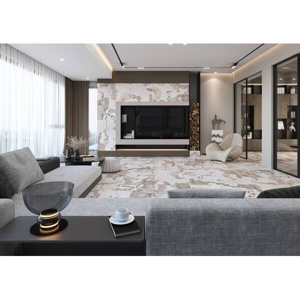 Керамогранит Almera Ceramica-2 Marmo Patagonia *** 60x120 см 582529 фото