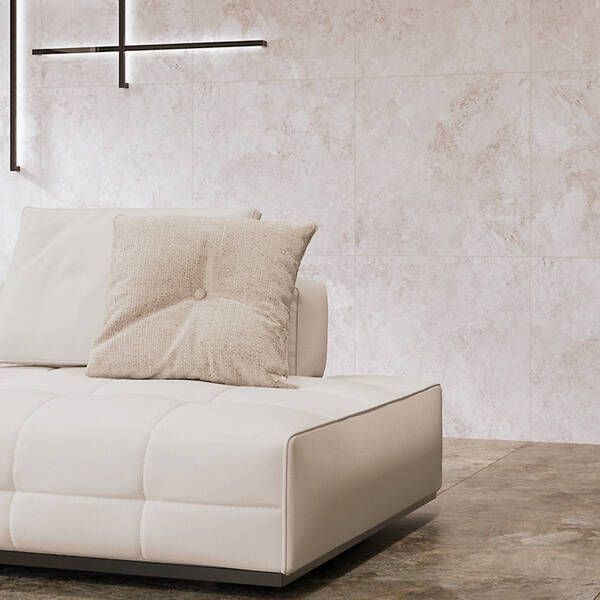 Керамограніт Ceramica Deseo Frisson Linen 60x60см 567272 фото