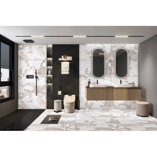 Керамогранит Almera Ceramica-2 Marmo Patagonia *** 60x120 см 582529 фото