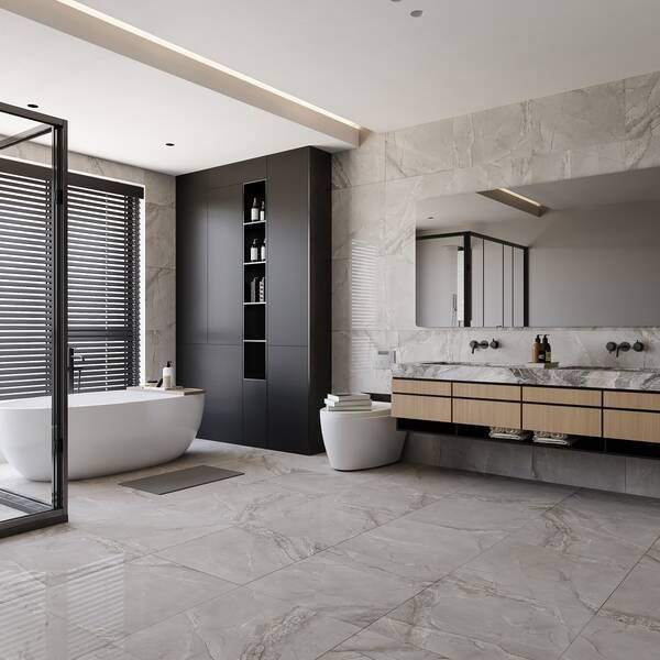 Керамогранит Megagres Xr6001 Lugo 60x60 см 550265 фото