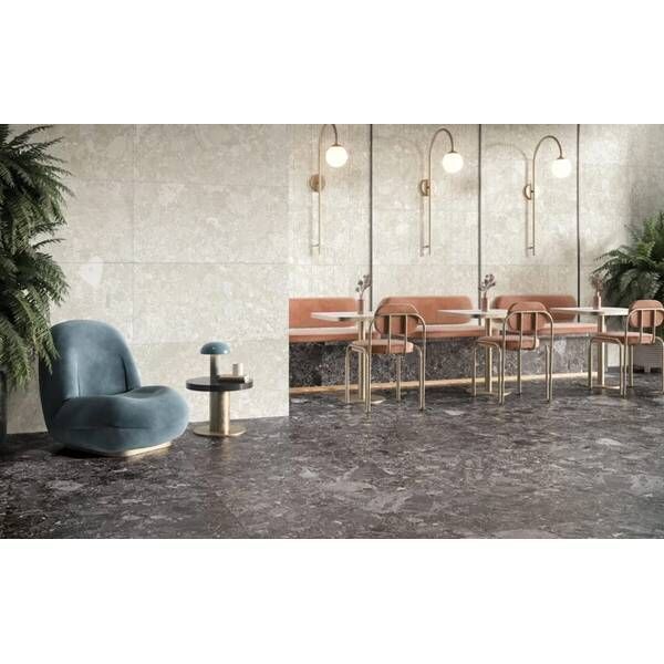 Керамограніт Almera Ceramica (Spain) Potobello White Rc 60x120 см 585889 фото