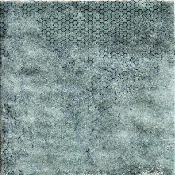 Плитка Mainzu Mandala Green 20x20 см 392413 фото