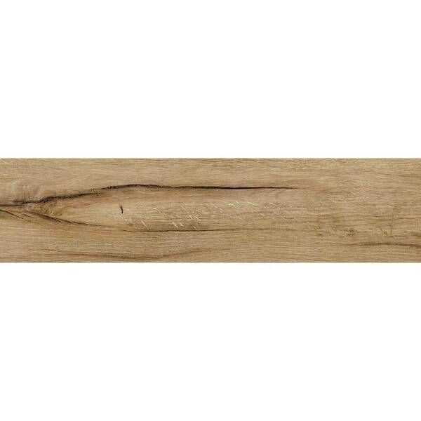 Керамограніт Opoczno Pl+ Passion Oak Natural 22,1x89 см 565680 фото
