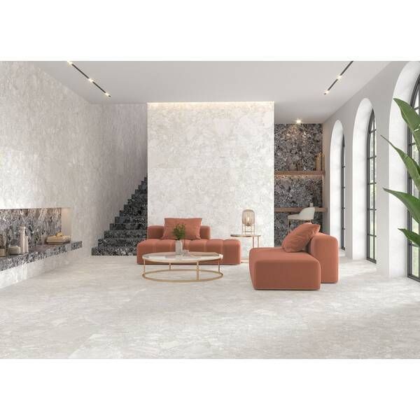 Керамограніт Almera Ceramica (Spain) Potobello White Rc 60x120 см 585889 фото