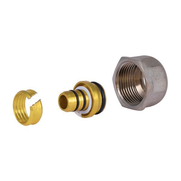Євроконус Thermo Alliance Forte 16х2 мм, 3/4" SFE00616 SD00021200 фото