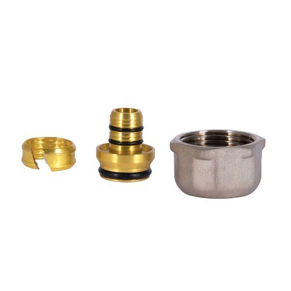 Євроконус Thermo Alliance Forte 16х2 мм, 3/4" SFE00616 SD00021200 фото