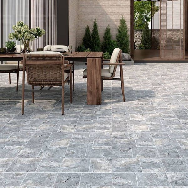 Керамогранит Cersanit Atlas Grey Mat 42x42 см 598800 фото