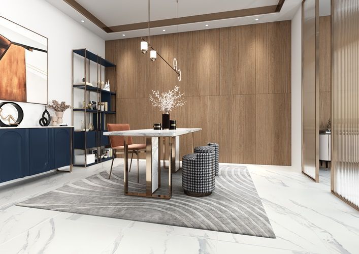 COUVET WOOD SLAT HAYA (1 сорт) 557347 фото