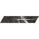 Керамограніт Almera Ceramica (Spain) Marquina Gold Chv 8x40 см 508103 фото 7