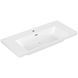 Раковина Villeroy&Boch Subway 3.0 4A70A501 100 см белый глянец 503226 фото 2