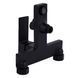 Змішувач для ванни Qtap Gemini (з душовим гарнітуром) QTGEM259BLM45682 Black Matt SD00051806 фото 5