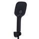 Змішувач для ванни Qtap Gemini (з душовим гарнітуром) QTGEM259BLM45682 Black Matt SD00051806 фото 7