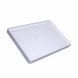 Стельова лійка Qtap (305x210x40) для душової системи Presto Chrome/White QTPRE30521040CRW50580 SD00056704 фото 1