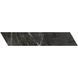 Керамограніт Almera Ceramica (Spain) Marquina Gold Chv 8x40 см 508103 фото 6