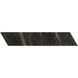Керамограніт Almera Ceramica (Spain) Marquina Gold Chv 8x40 см 508103 фото 2