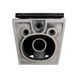 Унитаз подвесной Qtap Robin New Ultra Quiet с сиденьем с сиденьем Soft-Close MATT BLACK QT13332381АSMB SD00052574 фото 4