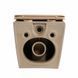 Унитаз подвесной Qtap Robin Ultra Quiet 520&times;365&times;340&nbsp;мм, Beige, с сиденьем Slim Duroplast / Soft-close / Quick Release QTROB26SB48997 SD00055121 фото 6