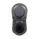 Унитаз подвесной Qtap Robin New Ultra Quiet с сиденьем с сиденьем Soft-Close MATT BLACK QT13332381АSMB SD00052574 фото 5