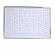 Стельова лійка Qtap (305x210x40) для душової системи Presto Chrome/White QTPRE30521040CRW50580 SD00056704 фото 2