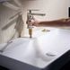 Змішувач для раковини Hansgrohe Tecturis E CoolStart EcoSmart+ 73014000 хром 584724 фото 4