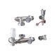 Смесительная группа Thermo Alliance Standart 1'' без байпаса SF006W25 SD00039977 фото 1
