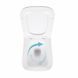 Унитаз подвесной Qtap Crow Ultra Quiet безободковый с сиденьем Soft-close QT05335170W SD00053468 фото 6