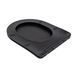 Унитаз подвесной Qtap Robin New Ultra Quiet с сиденьем с сиденьем Soft-Close MATT BLACK QT13332381АSMB SD00052574 фото 8