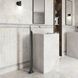 Плитка APE Augustus Pearl Rect 30x90 см 557734 фото 4