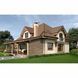 Керамограніт Cersanit Perseo Beige 29,8x59,8 см 401431 фото 3