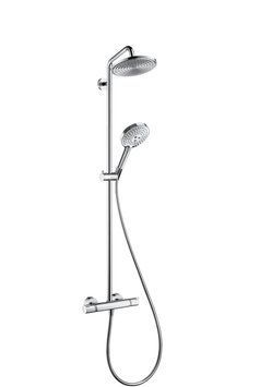 Raindance Select S 240 Showerpipe Душова система з Термостатом 28629 фото