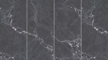 Плита керамограніт 1200*2700 мм Camu Grey Pol 98713 фото