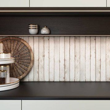 Керамогранит Almera Ceramica (Spain) Croma White 4.8х44.5 см 596669 фото