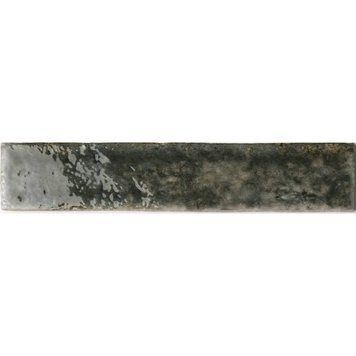 Плитка WOW 133178 Potters Umber 5х25 см 566686 фото