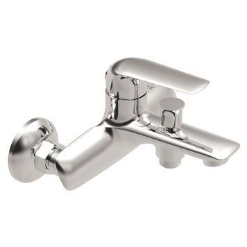 NOVA OPAVA Змішувач для ванни, хром, 35 мм 37604 фото