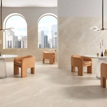 Керамограніт Geotiles G.Elbert Marfil 60x120 см 586761 фото